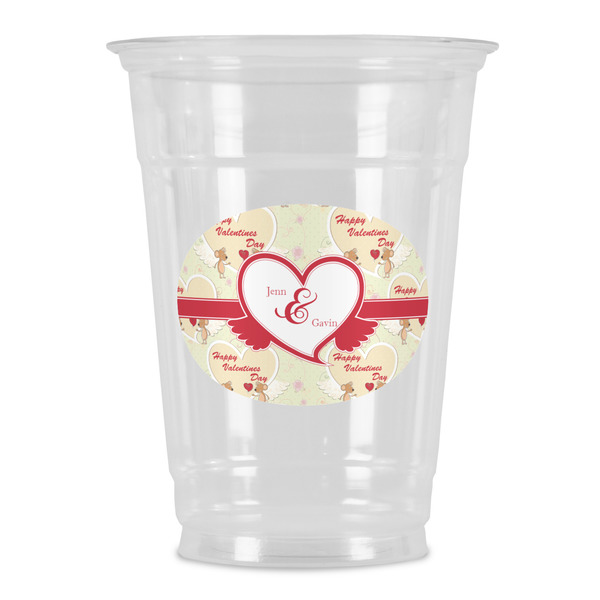 Custom Mouse Love Party Cups - 16oz (Personalized)