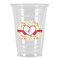 Mouse Love Party Cups - 16oz - Front/Main