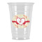 Mouse Love Party Cups - 16oz (Personalized)