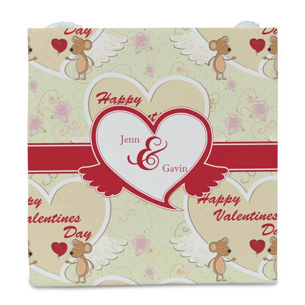 Mouse Love Party Favor Gift Bag - Gloss - Front