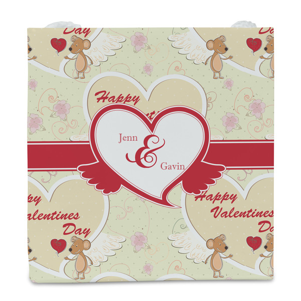 Mouse Love Party Favor Gift Bag - Matte - Front