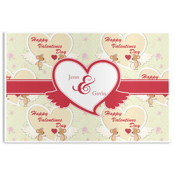 Mouse Love Disposable Paper Placemats (Personalized)