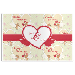 Mouse Love Disposable Paper Placemats (Personalized)
