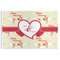 Mouse Love Disposable Paper Placemats (Personalized)