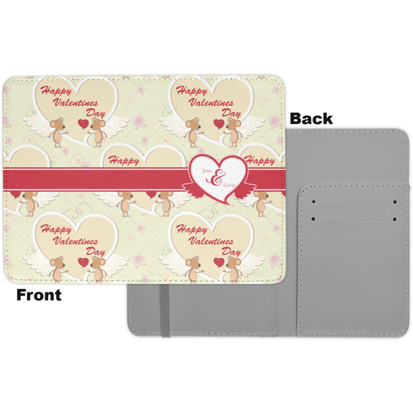 Mouse Love Passport Holder - Apvl