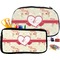 Mouse Love Pencil / School Supplies Bags Small and Medium