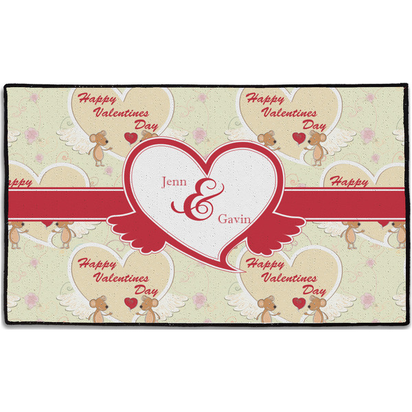 Mouse Love Personalized - 60x36 (APPROVAL)