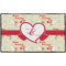 Mouse Love Door Mat - 60"x36" (Personalized)