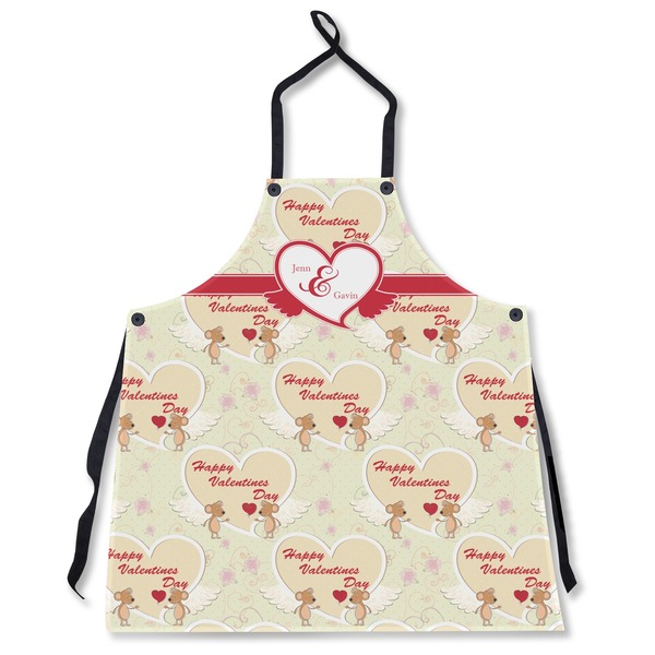 Mouse Love Personalized Apron