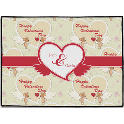 Mouse Love Door Mat (Personalized)