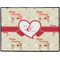 Mouse Love Door Mat (Personalized)