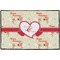 Mouse Love Personalized Door Mat - 36x24 (APPROVAL)
