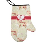 Mouse Love Right Oven Mitt (Personalized)