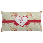 Mouse Love Pillow Case - King (Personalized)