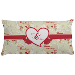Mouse Love Pillow Case (Personalized)