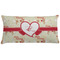 Mouse Love Personalized Pillow Case