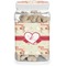 Mouse Love Dog Treat Jar (Personalized)
