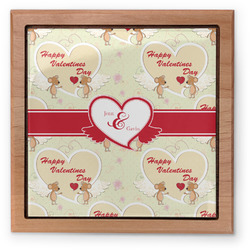 Mouse Love Pet Urn w/ Couple's Names