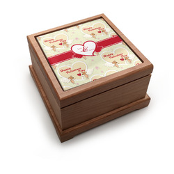 Mouse Love Pet Urn w/ Couple's Names