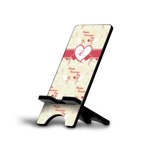Mouse Love Cell Phone Stand (Personalized)