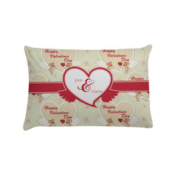 Mouse Love Pillow Case - Standard (Personalized)
