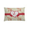 Mouse Love Pillow Case - Standard (Personalized)