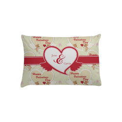 Mouse Love Pillow Case - Toddler (Personalized)