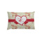 Mouse Love Pillow Case - Toddler - Front