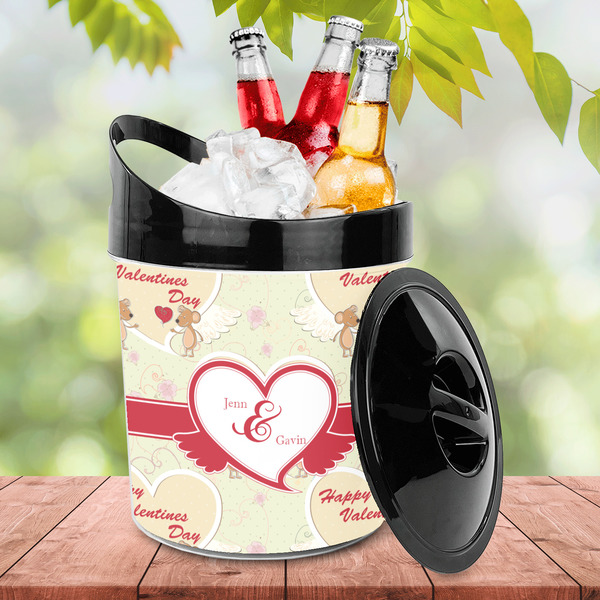 Mouse Love Plastic Ice Bucket - LIFESTYLE