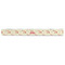 Mouse Love Plastic Ruler - 12" - FRONT