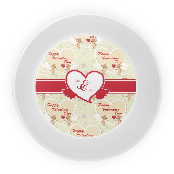 Mouse Love Melamine Bowl - Center