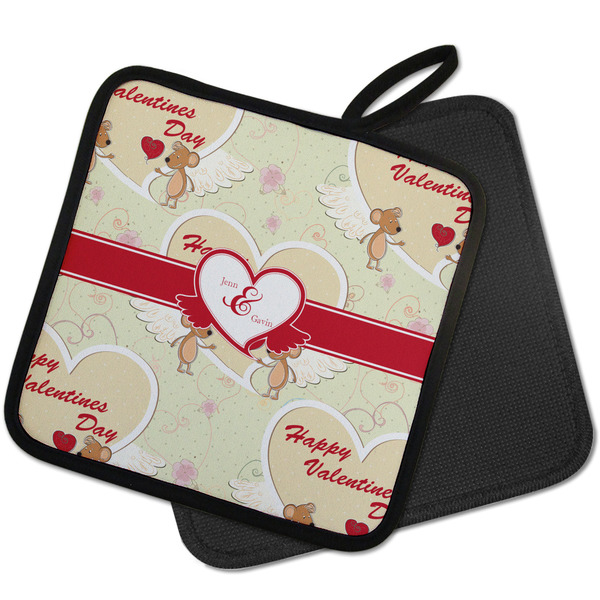 Mouse Love Pot Holders - PARENT MAIN