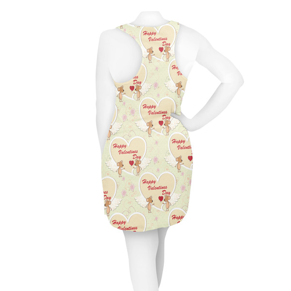 Mouse Love Racerback Dress - On Model - Back