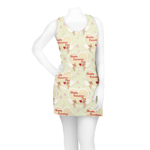 Mouse Love Racerback Dress - On Model - Front