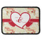 Mouse Love Iron On Rectangle Patch w/ Couple's Names