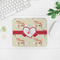 Mouse Love Rectangular Mouse Pad - LIFESTYLE 2