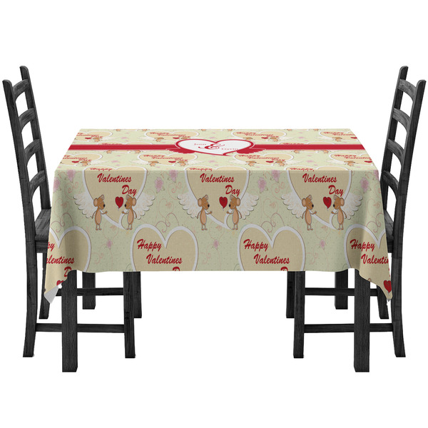 Custom Mouse Love Tablecloth (Personalized)