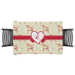 Mouse Love Tablecloth - 58"x58" (Personalized)