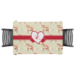 Mouse Love Tablecloth - 58"x58" (Personalized)