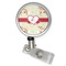 Mouse Love Retractable Badge Reel (Personalized)