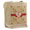 Mouse Love Reusable Cotton Grocery Bag - Single (Personalized)