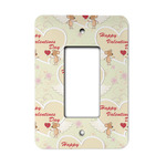 Mouse Love Rocker Style Light Switch Cover