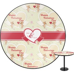 Mouse Love Round Table - 30" (Personalized)