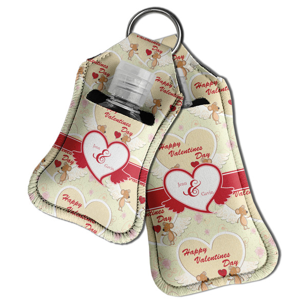 Mouse Love Sanitizer Holder Keychain - Both in Case (PARENT)