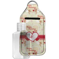 Mouse Love Hand Sanitizer & Keychain Holder - Large (Personalized)
