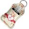 Mouse Love Sanitizer Holder Keychain - Small in Case