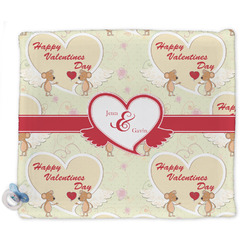 Mouse Love Security Blanket - Single Sided (Personalized)