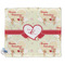 Mouse Love Security Blanket - Single Sided (Personalized)