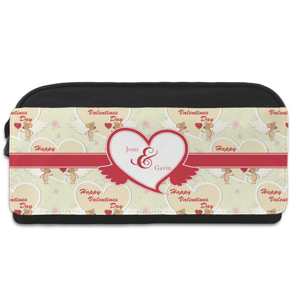 Custom Mouse Love Shoe Bag (Personalized)