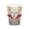 Mouse Love Shot Glass - White - FRONT